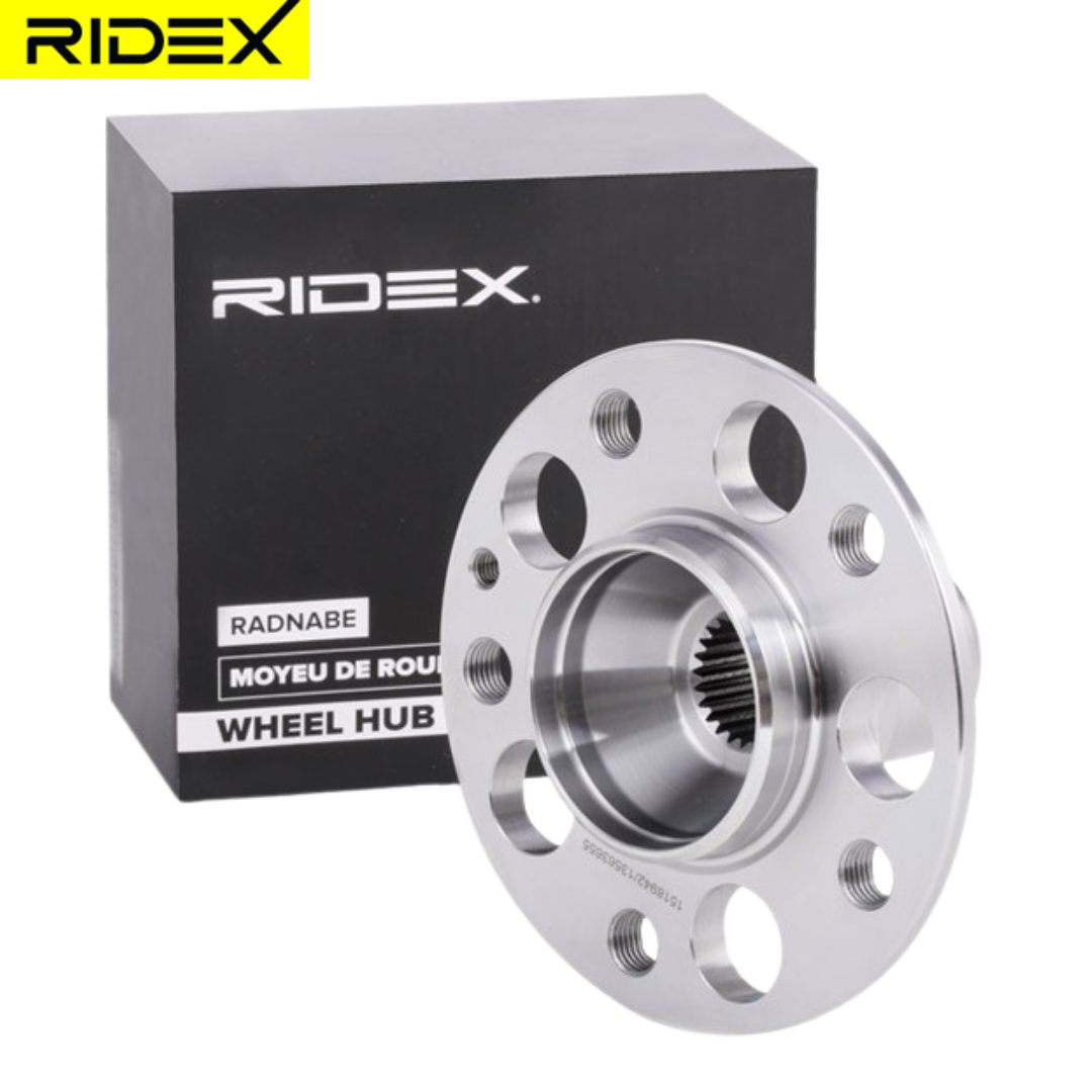 Mozo Cubo de Rueda Delantera Mercedes Benz A170 1.7 2004-2012  A1693370145 653W0150 Ridex