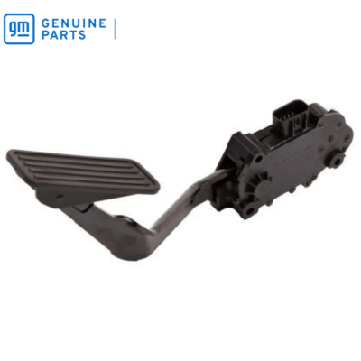 Pedal de Aceleracion Electronico Chevrolet TrailBlazer 4.2, 5.3 2002-2003 15150990 Genuino Original