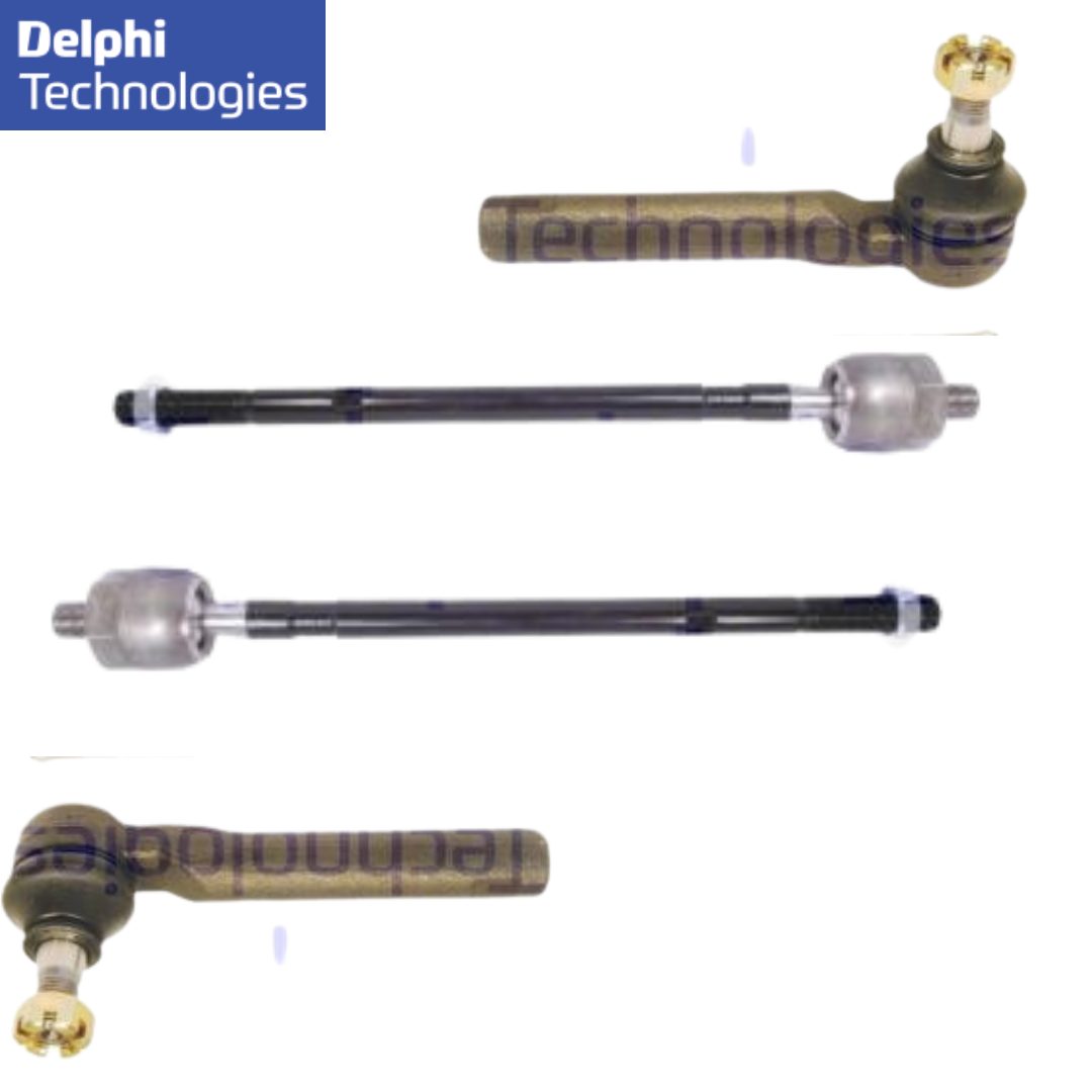 Set 4 Terminales Internos & Externos Subaru Forester 2.0 1997-2002 34140FC000 TA1812 Delphi