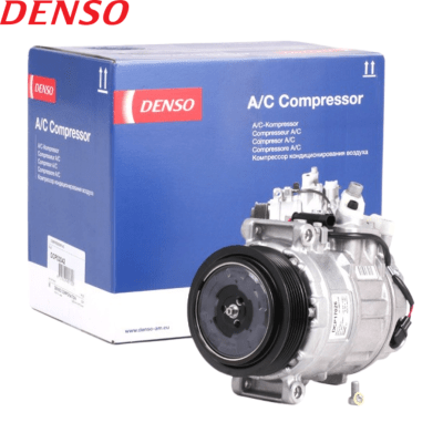 Compresor aire Acondicionado Mercedes Benz E500 3.0 2004-2006 A0012301111 DCP17026 Denso