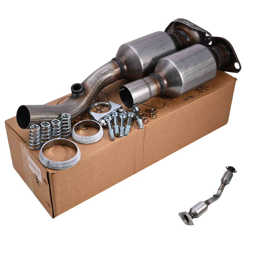 Convertidor Catalitico Nissan Sentra 2.0 2007-2012 20010ET000 Aftermarket