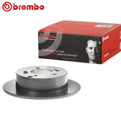 Disco de Freno Trasero kia Carens 2.0 2006-2012 584111D000 08A63111 Brembo