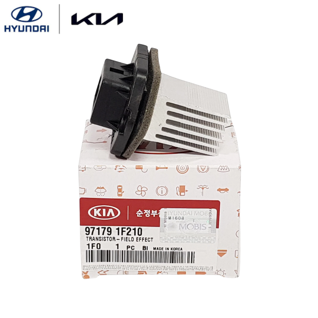 Resistencia del Motor Aire Acondiciondado Kia Sorento 3.8 2005-2008 971791F200 Genuino Original
