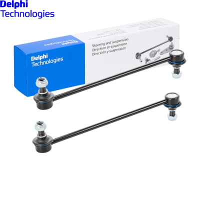 Set Bieleta Lapiz Barra Estabilizadora Toyota Corolla 1.8 2009-2014 4882047010 TC1455 Delphi
