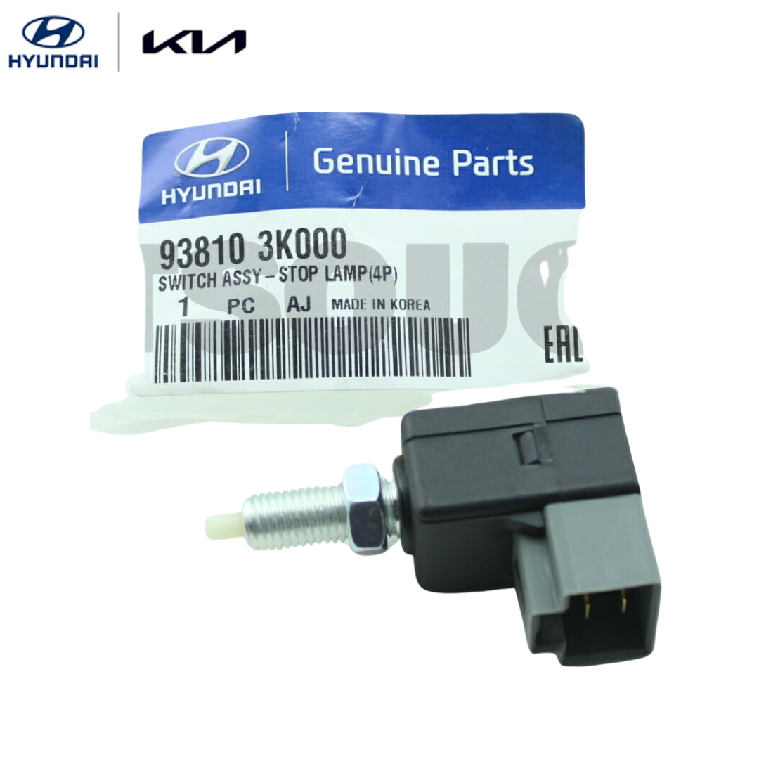 Switch Sensor luz de Freno Kia Carens 2.0 2005-2008 938103K000 Genuino Original