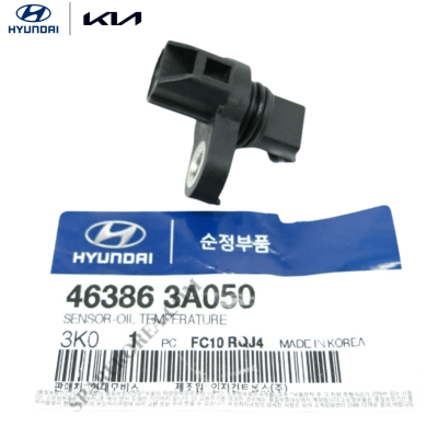 Valvula Aceite Temperatura Hyundai Tucson 2.0 2006-2010 463863A050 Genuino Original