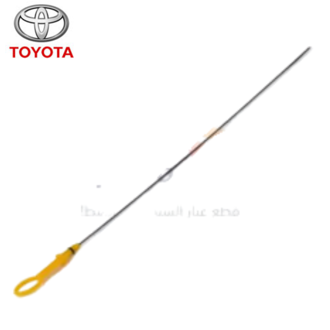 Varilla Medir Aceite Motor Toyota Hilux 4.7 2011-2021 153010C020 Genuino Original