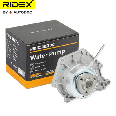 Bomba de Agua Audi Q5 3.0 TSFI 2011-2017 06E121018F 1260W0587 Ridex