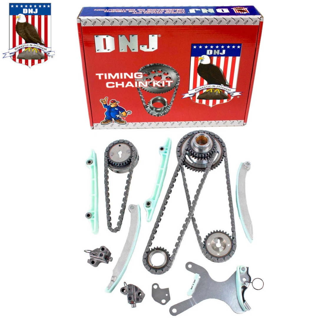 Kit de Tiempo Jeep Grand Cherokee 4.7 2005-2006 TK1101 DNJ