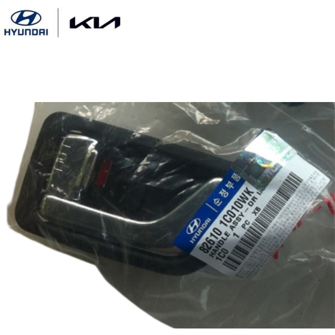 Manilla Interna Puerta Delantera Derecha Hyundai Getz 1.6 2002-2010 826201C010WK Genuino Hyundai
