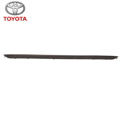 Moldura de Parachoque Trasero Toyota Fortuner 2.8 2017-2019 521690K200 Genuino Original