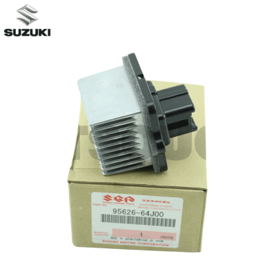 Resistencia de Ventilador Aire Acondicionado Suzuki Grand Vitara 2.0 2005-2012 9562664J00 Genuino Original