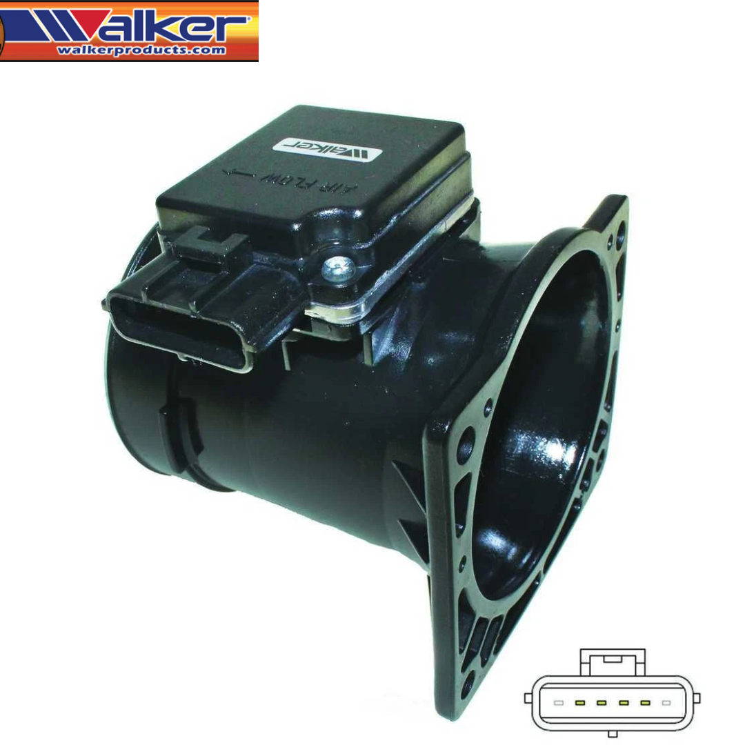 Sensor Maf Ford Taurus 3.0 1996-1999 F6DF12B579CA 2451029 Walker