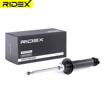 Set de 2 Amortiguadores Delanteros Peugeot 407 2.0 2004-2011 5202TS 854S1007 Ridex