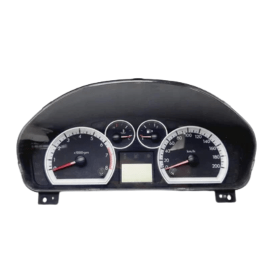 Cluster Tacometro Chevrolet Aveo 1.4 2008-2014 96652451 Usado