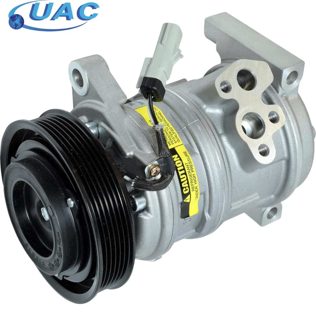 Compresor Aire Acondicionado Chrysler Town Country 3.3 2001-2007 5005440AA CO29001C UAC