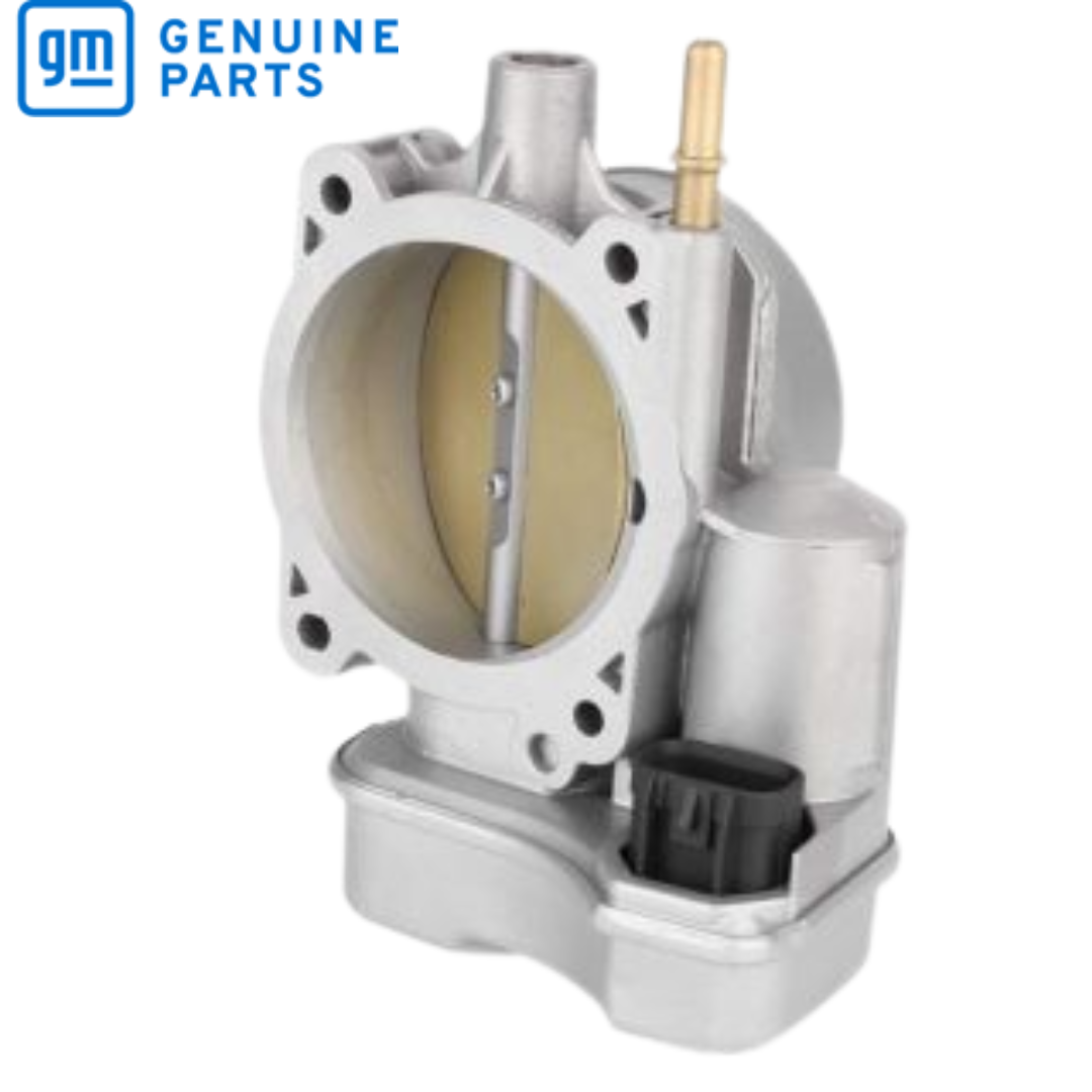 Cuerpo De Aceleracion Chevrolet Impala 5.3 2003-2007 12568580 Genuino Original