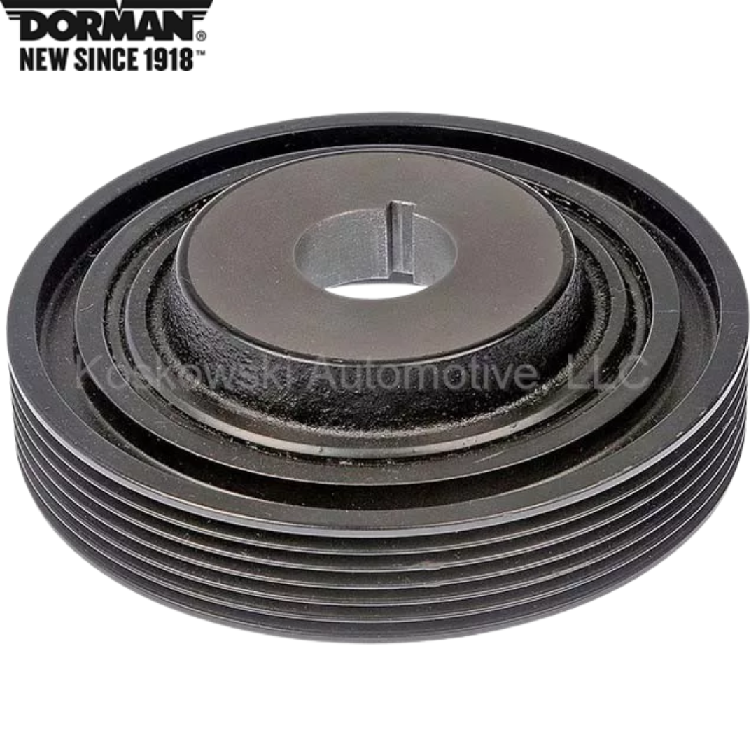 Damper Ford Escape 3.0 2001-2004 F5RZ6312A  594221 Dorman