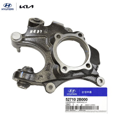 Montante Trasero izquierdo Hyundai Sante Fe 3.3 2007-2012 527102B000 Genuino Original