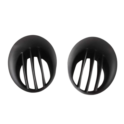 Par de Rejillas Carello Dodge Ram 2500 5.7 2002-2010 55077234AD 55077235AD Aftermarket