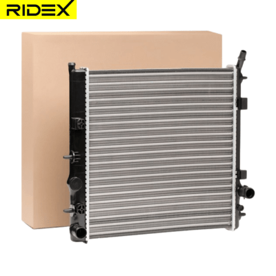 Radiador de Citroen C3 1.6 2002-2009 1301M6 470R0283 Ridex