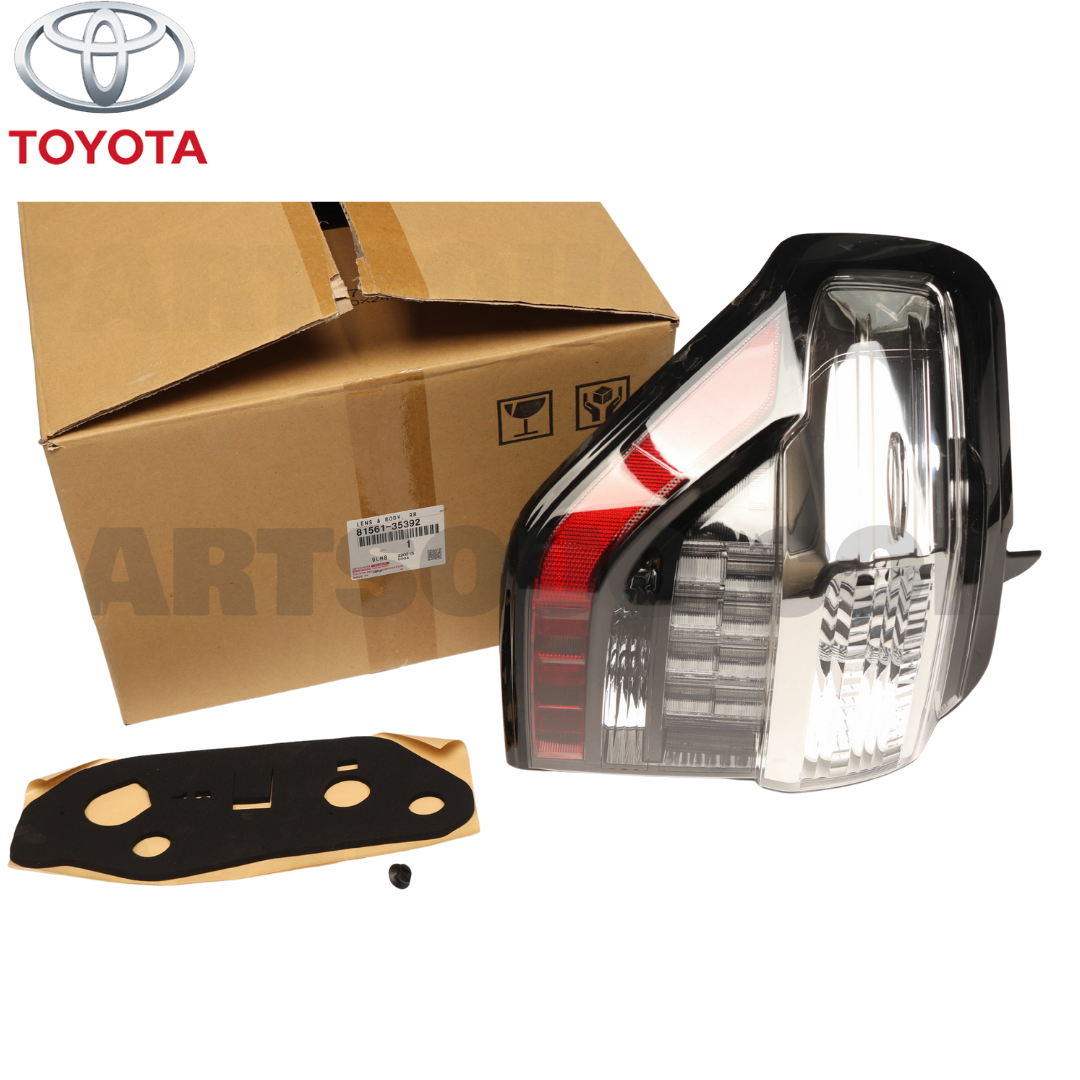 Stop Izquierdo Toyota 4Runner 4.0 2013-2019 8156135392 Genuino Original