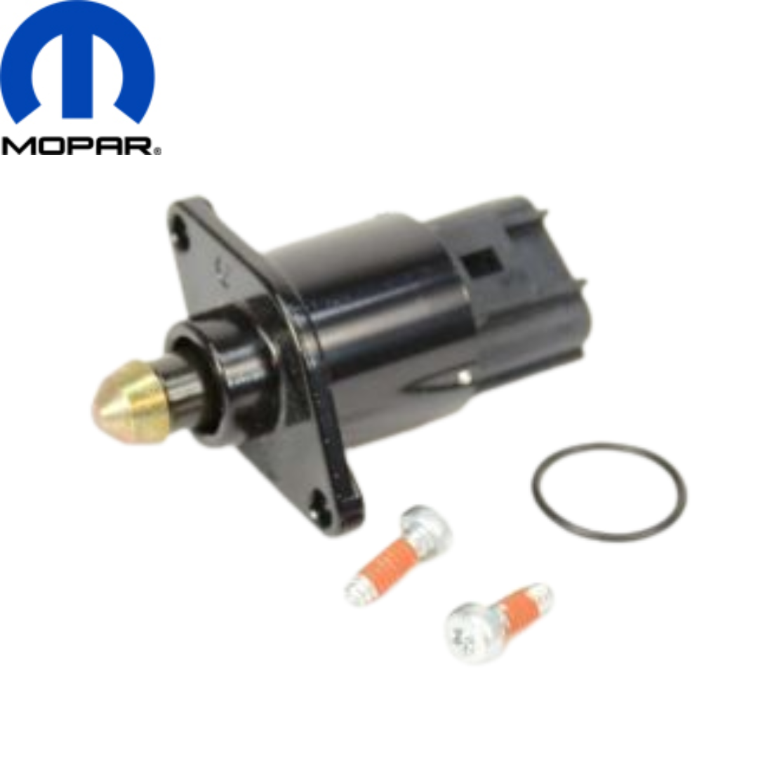 Valvula IAC Jeep Grand Cherokee 4.0 2000-2004 4874373AB Genuino Original