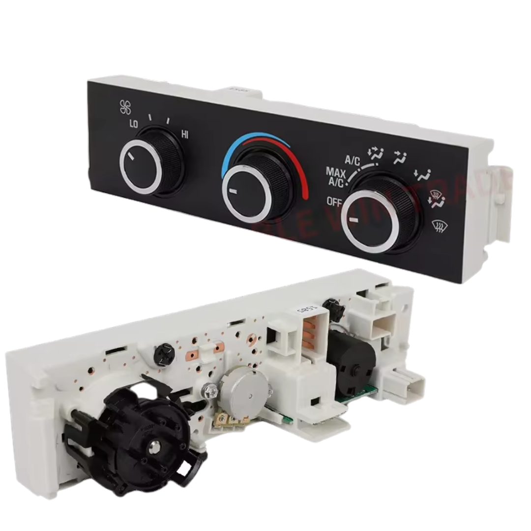 Mando Control Aire Acondicionado Chevrolet Vans Express 2500 3500 6.0 1996-2020 15073274 599217 Aftermarket