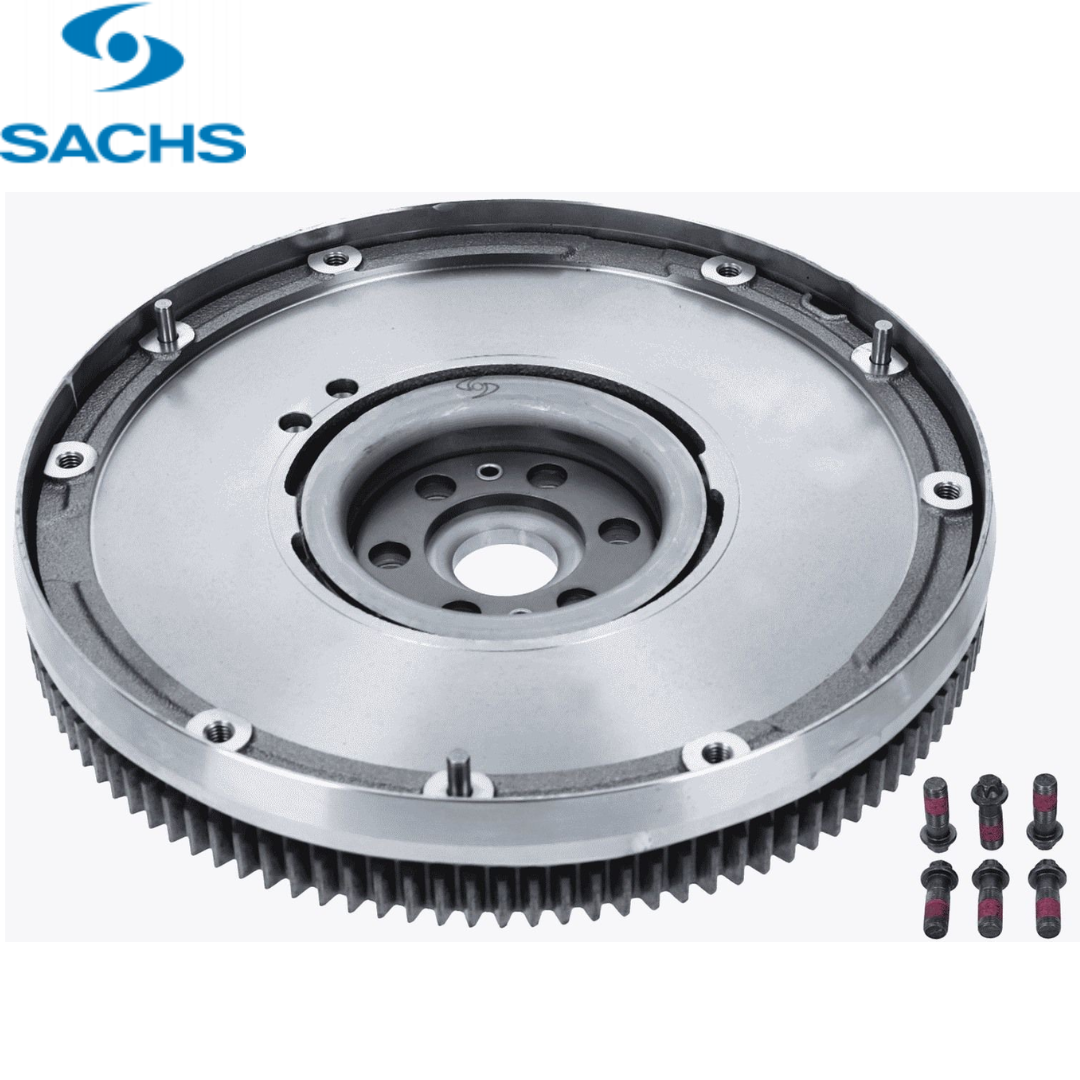 Volante de Motor Ford Focus 2.0 2003-2012 3S7Z6375MA 6366000057 Sachs