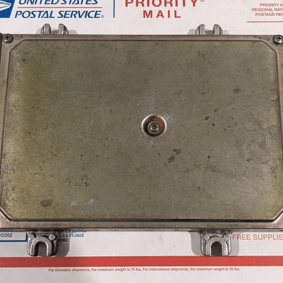 MODULO ECU ECM HONDA CIVIC DEL SOL EX D16Z6 1.6l VTEC MANUAL 92-95 37820-P28-A00 USADO