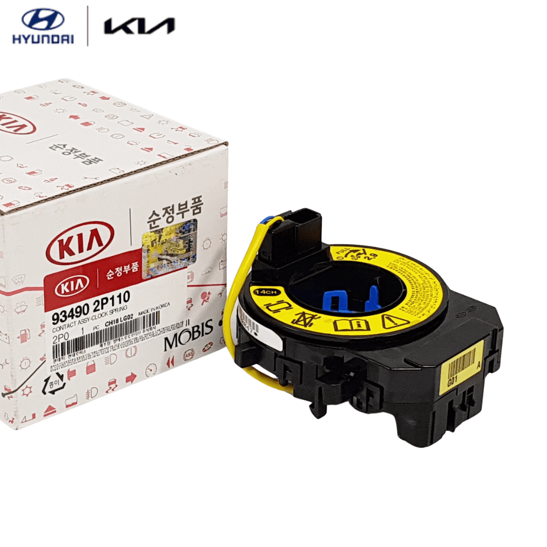 Clock Spring Kia Sorento 3.5 2012–2015 934902P110 Genuino Original