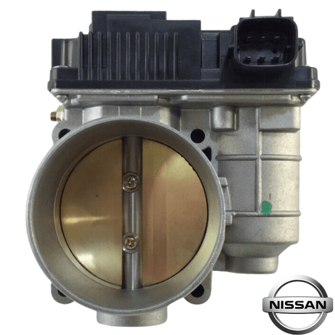 Cuerpo De Aceleracion Nissan Murano Altima Maxima 2002 - 2007 161198J10A , 161198J10B