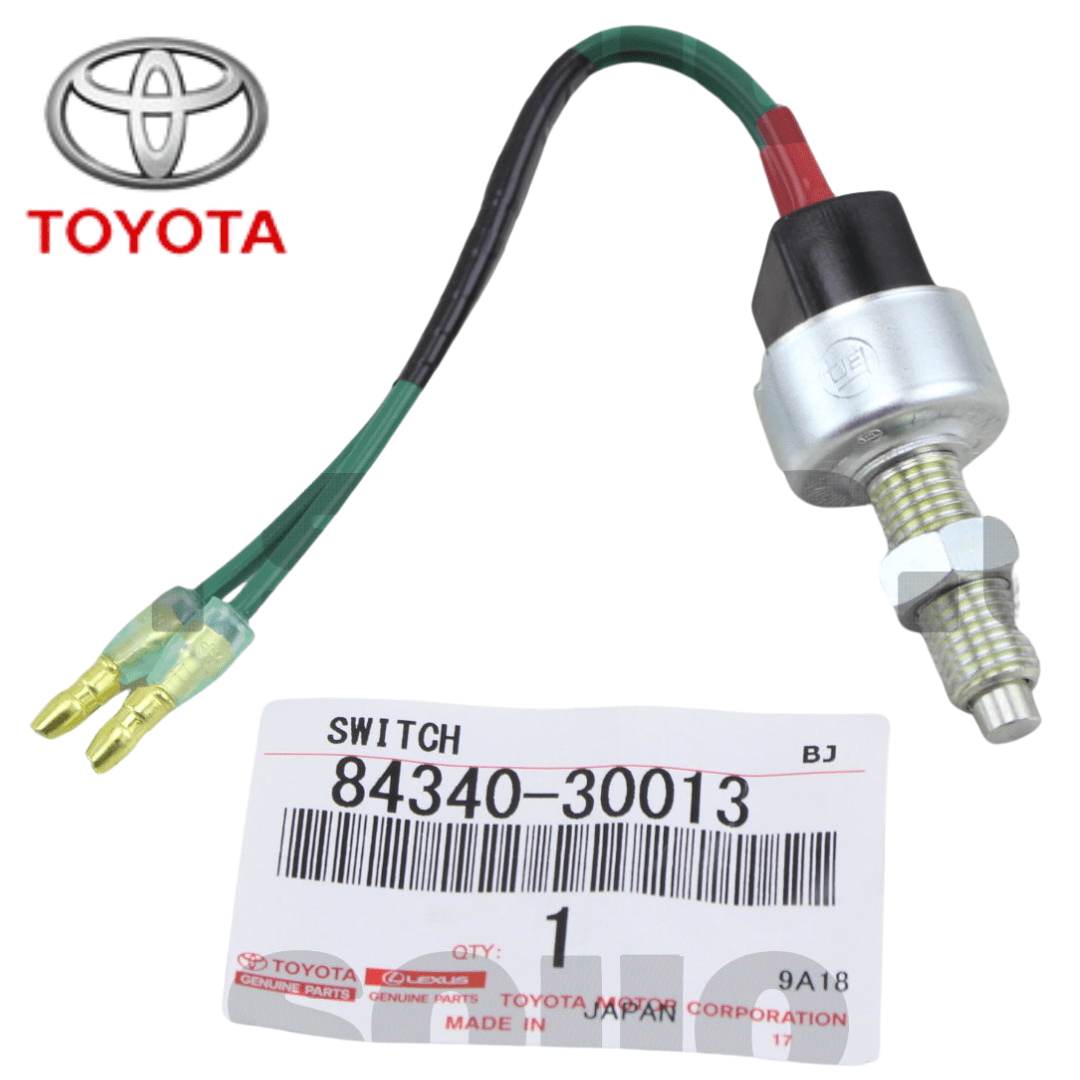 Interruptor Luz de Freno Original Toyota Land Cruiser 3.0 1969-2007 84340-30013
