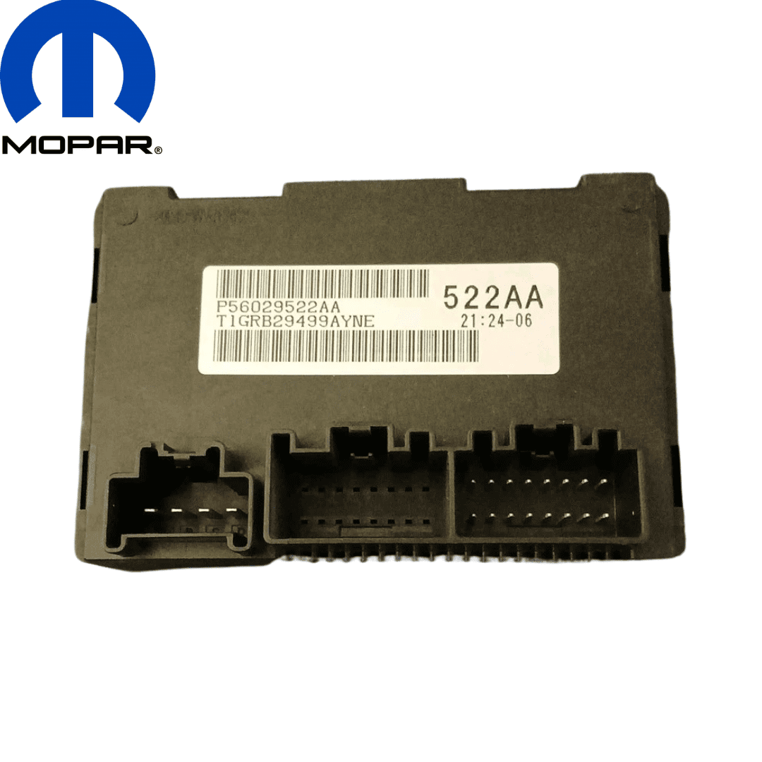 Modulo De Transfer Jeep Liberty 2008-2012 56029522AA Usado