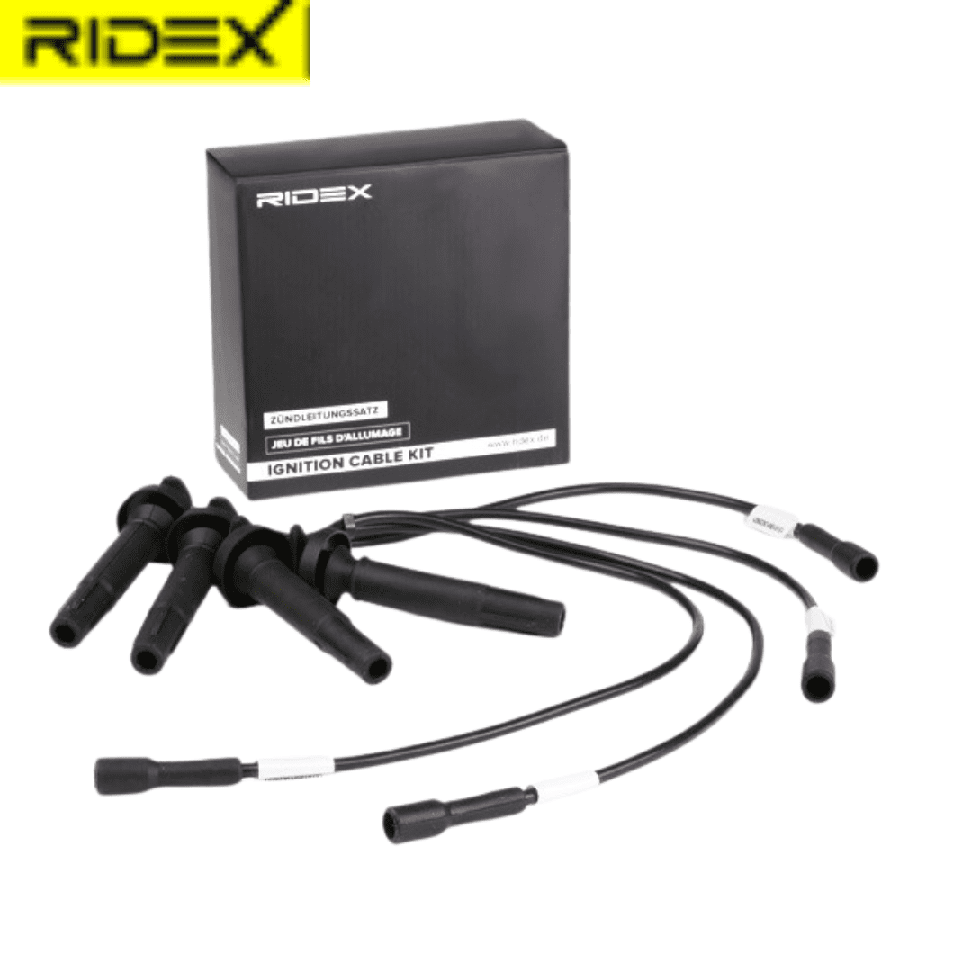Juego Cables de Bujias Subaru Legacy 2.5 1998-2008 22451AA720 685I0013 Ridex