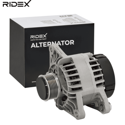 Alternador Fiat Idea 1.9 2003-2004 63321497 4G0009 Ridex